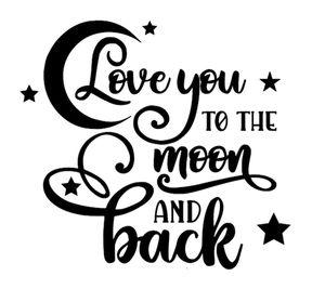 Love You To The Moon